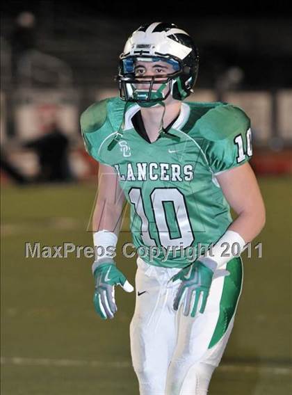 Thumbnail 3 in Oaks Christian vs. Thousand Oaks (CIF SS Playoffs) photogallery.