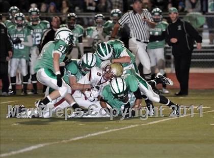 Thumbnail 3 in Oaks Christian vs. Thousand Oaks (CIF SS Playoffs) photogallery.