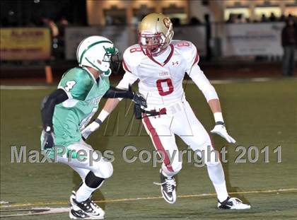 Thumbnail 3 in Oaks Christian vs. Thousand Oaks (CIF SS Playoffs) photogallery.