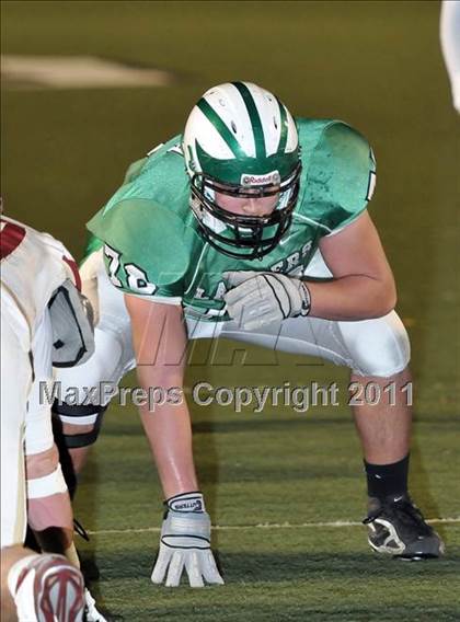 Thumbnail 2 in Oaks Christian vs. Thousand Oaks (CIF SS Playoffs) photogallery.