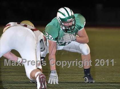 Thumbnail 3 in Oaks Christian vs. Thousand Oaks (CIF SS Playoffs) photogallery.