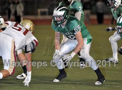 Thumbnail 3 in Oaks Christian vs. Thousand Oaks (CIF SS Playoffs) photogallery.