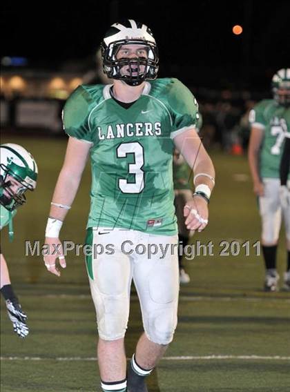 Thumbnail 2 in Oaks Christian vs. Thousand Oaks (CIF SS Playoffs) photogallery.