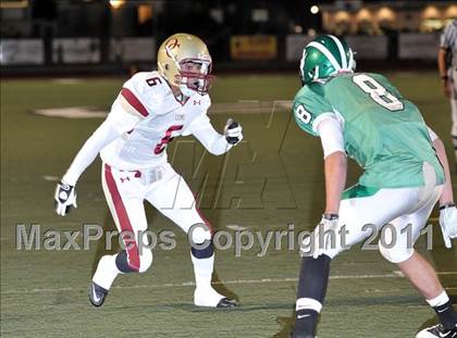 Thumbnail 1 in Oaks Christian vs. Thousand Oaks (CIF SS Playoffs) photogallery.