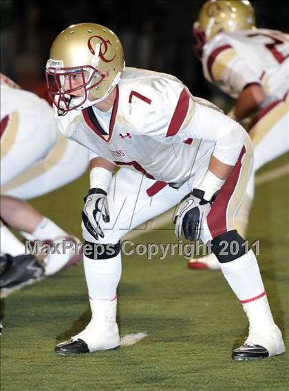 Thumbnail 2 in Oaks Christian vs. Thousand Oaks (CIF SS Playoffs) photogallery.