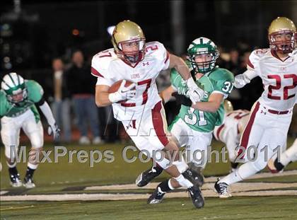 Thumbnail 3 in Oaks Christian vs. Thousand Oaks (CIF SS Playoffs) photogallery.