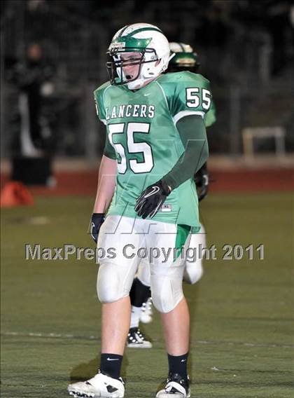 Thumbnail 2 in Oaks Christian vs. Thousand Oaks (CIF SS Playoffs) photogallery.