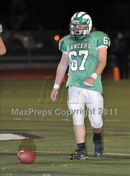 Thumbnail 2 in Oaks Christian vs. Thousand Oaks (CIF SS Playoffs) photogallery.