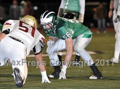 Thumbnail 1 in Oaks Christian vs. Thousand Oaks (CIF SS Playoffs) photogallery.