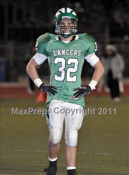 Thumbnail 1 in Oaks Christian vs. Thousand Oaks (CIF SS Playoffs) photogallery.