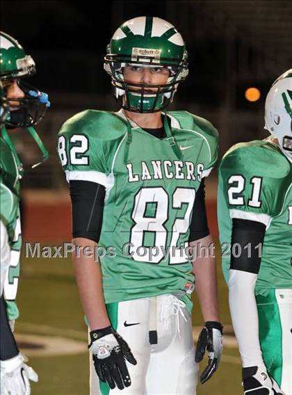 Thumbnail 1 in Oaks Christian vs. Thousand Oaks (CIF SS Playoffs) photogallery.