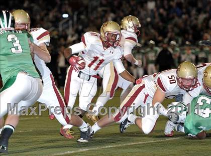 Thumbnail 2 in Oaks Christian vs. Thousand Oaks (CIF SS Playoffs) photogallery.