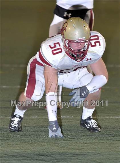 Thumbnail 3 in Oaks Christian vs. Thousand Oaks (CIF SS Playoffs) photogallery.