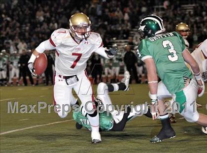 Thumbnail 1 in Oaks Christian vs. Thousand Oaks (CIF SS Playoffs) photogallery.