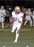 Photo from the gallery "Oaks Christian vs. Thousand Oaks (CIF SS Playoffs)"