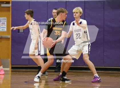 Thumbnail 3 in Dundee/Bradford Central vs. Hammondsport photogallery.