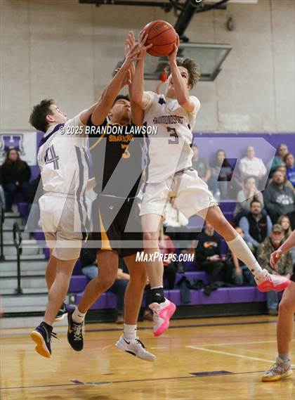 Thumbnail 3 in Dundee/Bradford Central vs. Hammondsport photogallery.