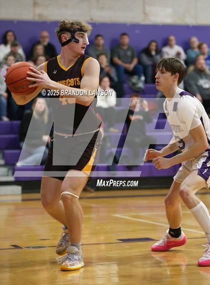 Thumbnail 2 in Dundee/Bradford Central vs. Hammondsport photogallery.