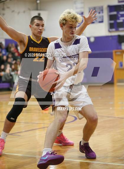 Thumbnail 3 in Dundee/Bradford Central vs. Hammondsport photogallery.