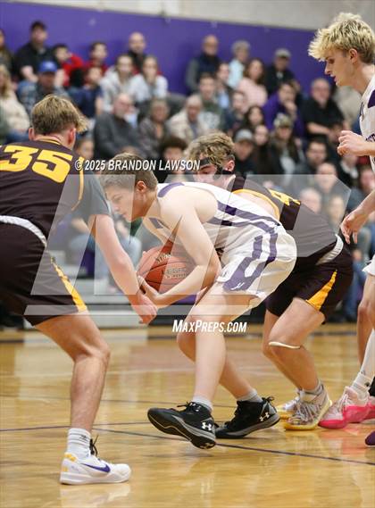 Thumbnail 3 in Dundee/Bradford Central vs. Hammondsport photogallery.