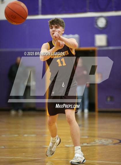 Thumbnail 1 in Dundee/Bradford Central vs. Hammondsport photogallery.