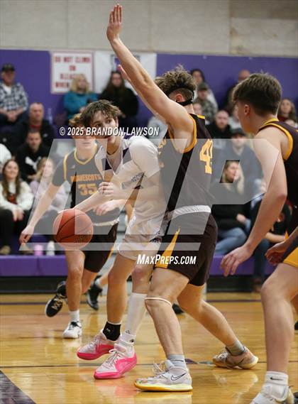 Thumbnail 1 in Dundee/Bradford Central vs. Hammondsport photogallery.