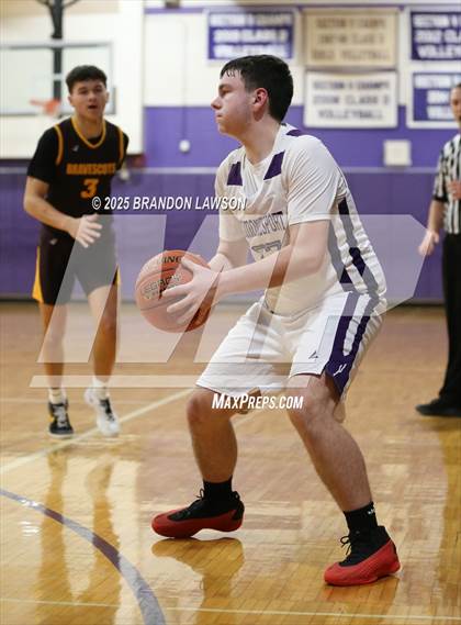 Thumbnail 1 in Dundee/Bradford Central vs. Hammondsport photogallery.