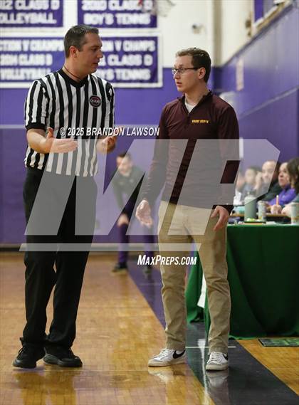Thumbnail 1 in Dundee/Bradford Central vs. Hammondsport photogallery.