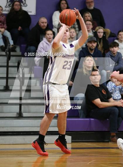 Thumbnail 1 in Dundee/Bradford Central vs. Hammondsport photogallery.