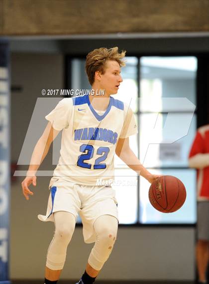 Thumbnail 1 in Saddleback Valley Christian vs. Cypress (Orange County North/South Challenge) photogallery.