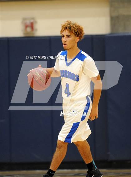 Thumbnail 2 in Saddleback Valley Christian vs. Cypress (Orange County North/South Challenge) photogallery.