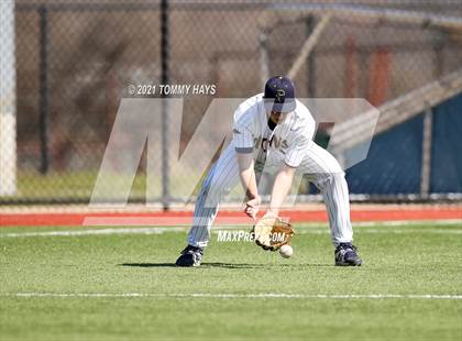 Thumbnail 1 in Prestonwood Christian vs Graham (Brock Tournament) photogallery.