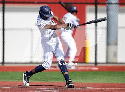 Thumbnail 2 in Prestonwood Christian vs Graham (Brock Tournament) photogallery.