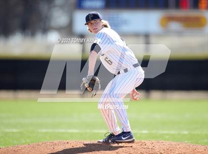 Thumbnail 1 in Prestonwood Christian vs Graham (Brock Tournament) photogallery.