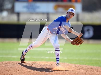 Thumbnail 1 in Prestonwood Christian vs Graham (Brock Tournament) photogallery.