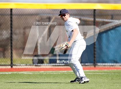 Thumbnail 2 in Prestonwood Christian vs Graham (Brock Tournament) photogallery.