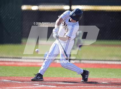 Thumbnail 2 in Prestonwood Christian vs Graham (Brock Tournament) photogallery.