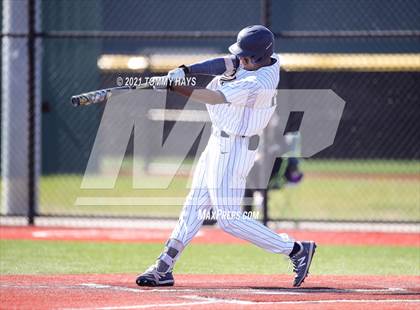 Thumbnail 2 in Prestonwood Christian vs Graham (Brock Tournament) photogallery.