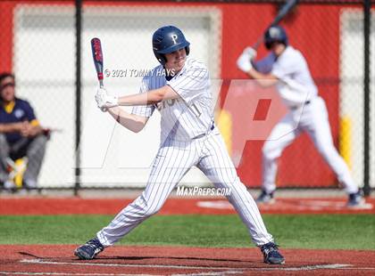 Thumbnail 3 in Prestonwood Christian vs Graham (Brock Tournament) photogallery.
