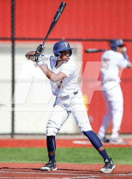 Thumbnail 3 in Prestonwood Christian vs Graham (Brock Tournament) photogallery.