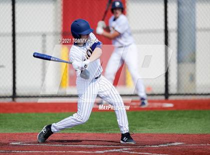 Thumbnail 2 in Prestonwood Christian vs Graham (Brock Tournament) photogallery.