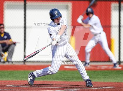 Thumbnail 1 in Prestonwood Christian vs Graham (Brock Tournament) photogallery.