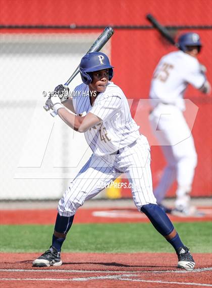 Thumbnail 3 in Prestonwood Christian vs Graham (Brock Tournament) photogallery.