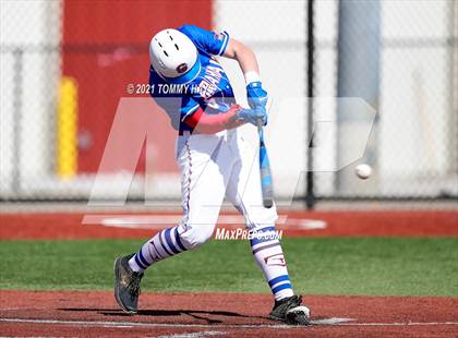 Thumbnail 1 in Prestonwood Christian vs Graham (Brock Tournament) photogallery.