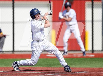 Thumbnail 3 in Prestonwood Christian vs Graham (Brock Tournament) photogallery.