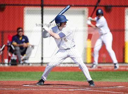 Thumbnail 2 in Prestonwood Christian vs Graham (Brock Tournament) photogallery.