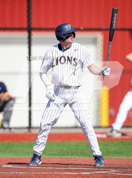 Thumbnail 1 in Prestonwood Christian vs Graham (Brock Tournament) photogallery.