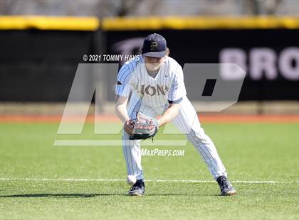 Thumbnail 3 in Prestonwood Christian vs Graham (Brock Tournament) photogallery.