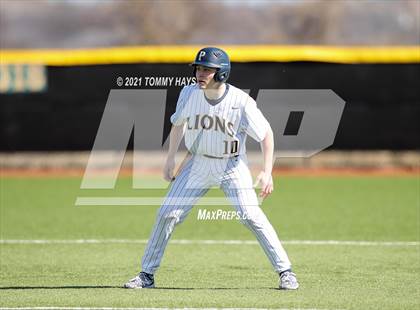 Thumbnail 1 in Prestonwood Christian vs Graham (Brock Tournament) photogallery.