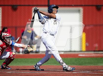 Thumbnail 1 in Prestonwood Christian vs Graham (Brock Tournament) photogallery.